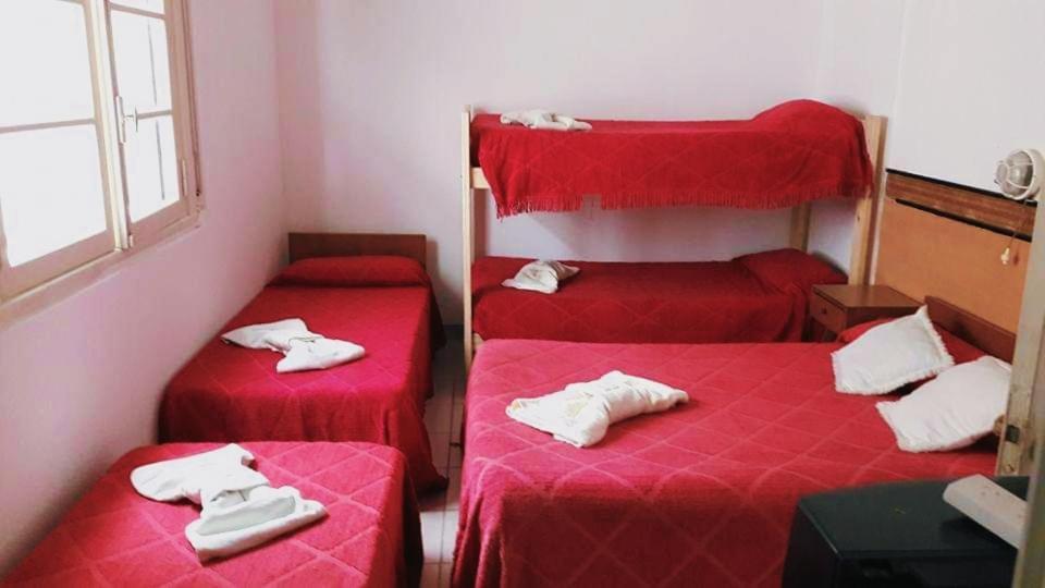 Hosteria Mundo Tablas 마르델플라타 외부 사진