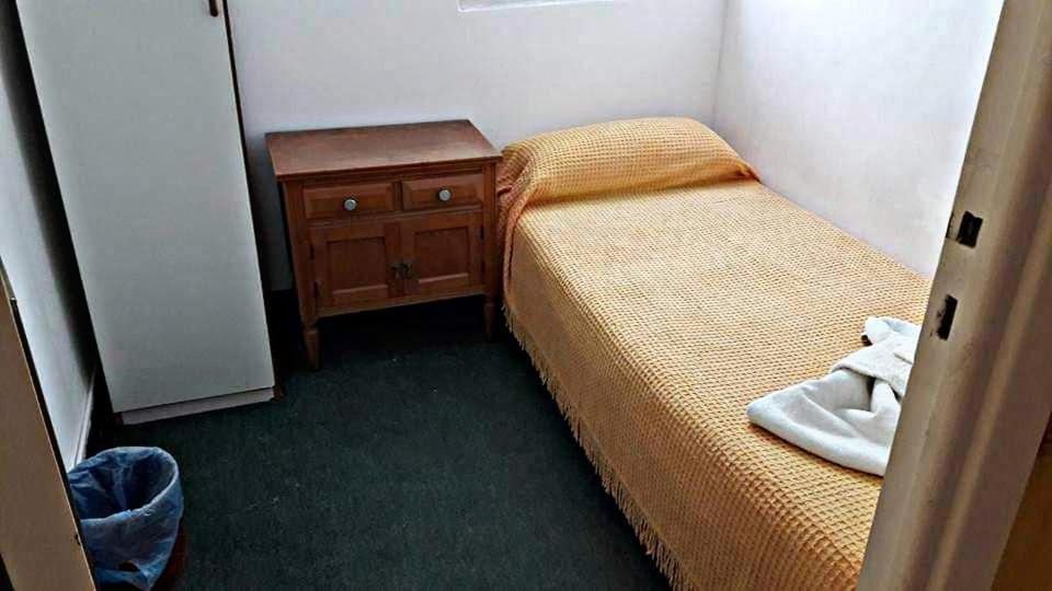 Hosteria Mundo Tablas 마르델플라타 외부 사진