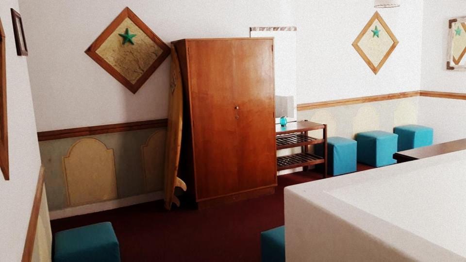 Hosteria Mundo Tablas 마르델플라타 외부 사진