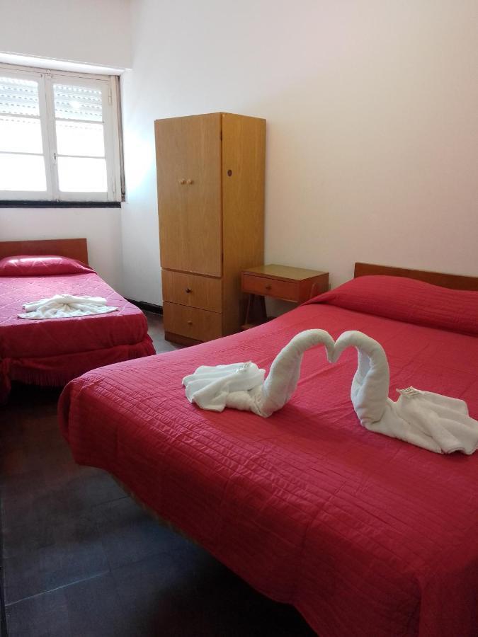 Hosteria Mundo Tablas 마르델플라타 외부 사진