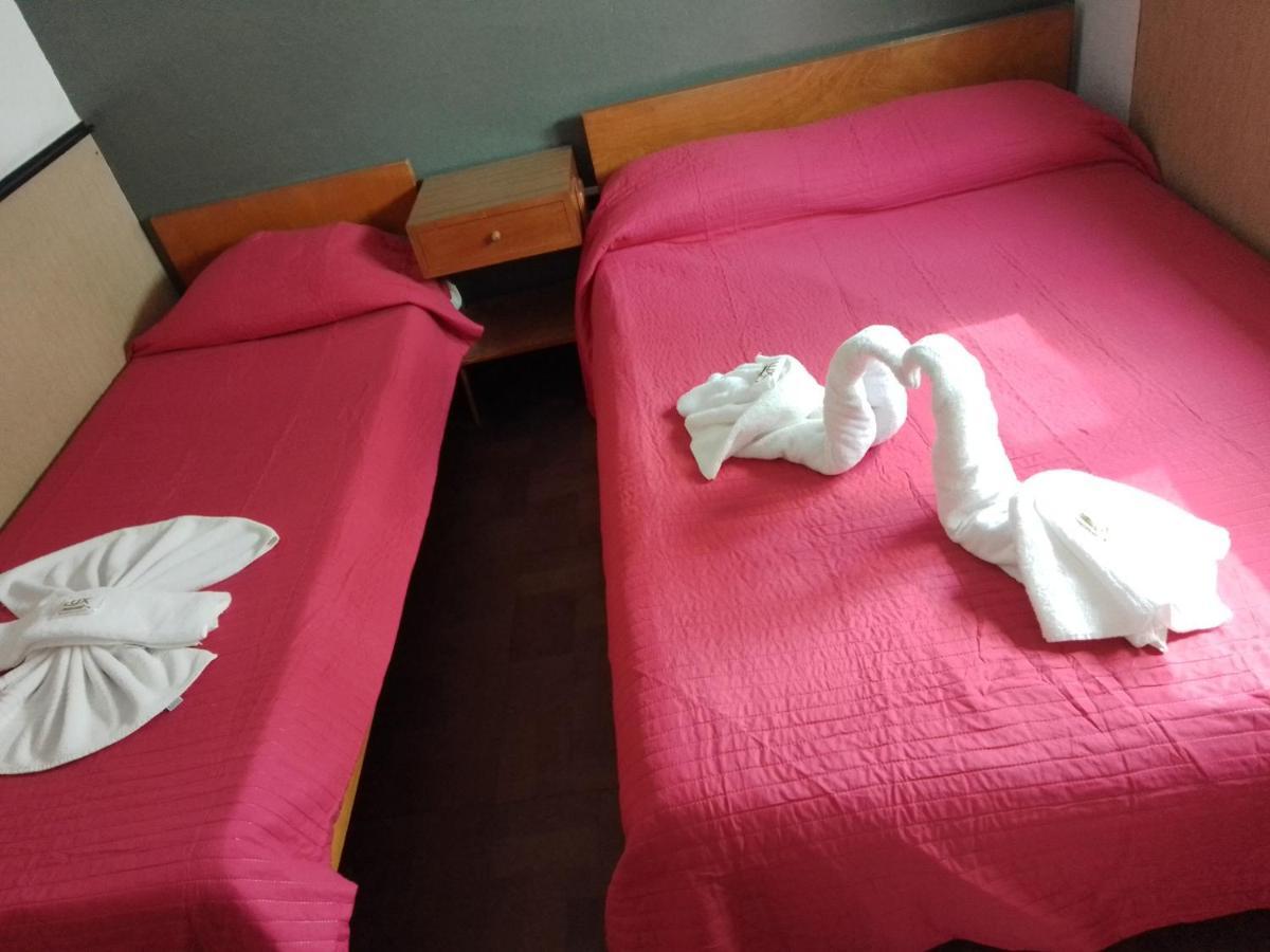 Hosteria Mundo Tablas 마르델플라타 외부 사진