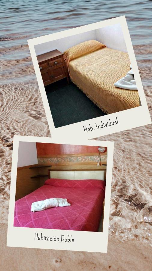 Hosteria Mundo Tablas 마르델플라타 외부 사진