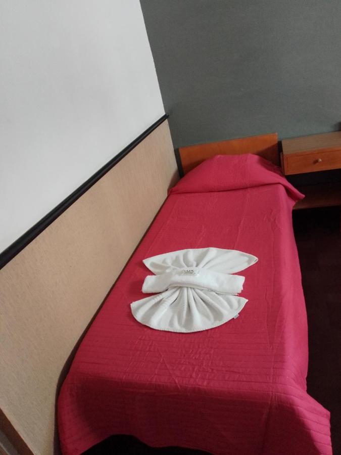 Hosteria Mundo Tablas 마르델플라타 외부 사진