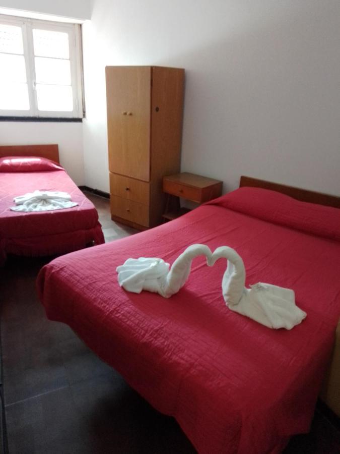 Hosteria Mundo Tablas 마르델플라타 외부 사진