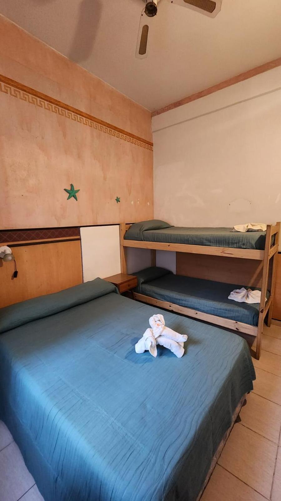 Hosteria Mundo Tablas 마르델플라타 외부 사진